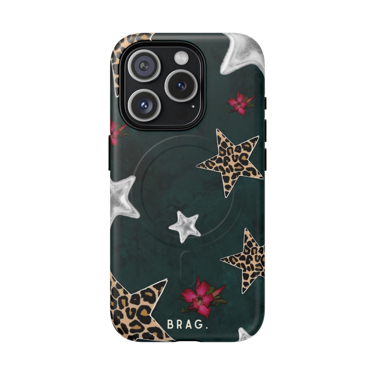 Star Material MagSafe Tough Phone Case — Magnetic Protective Cover