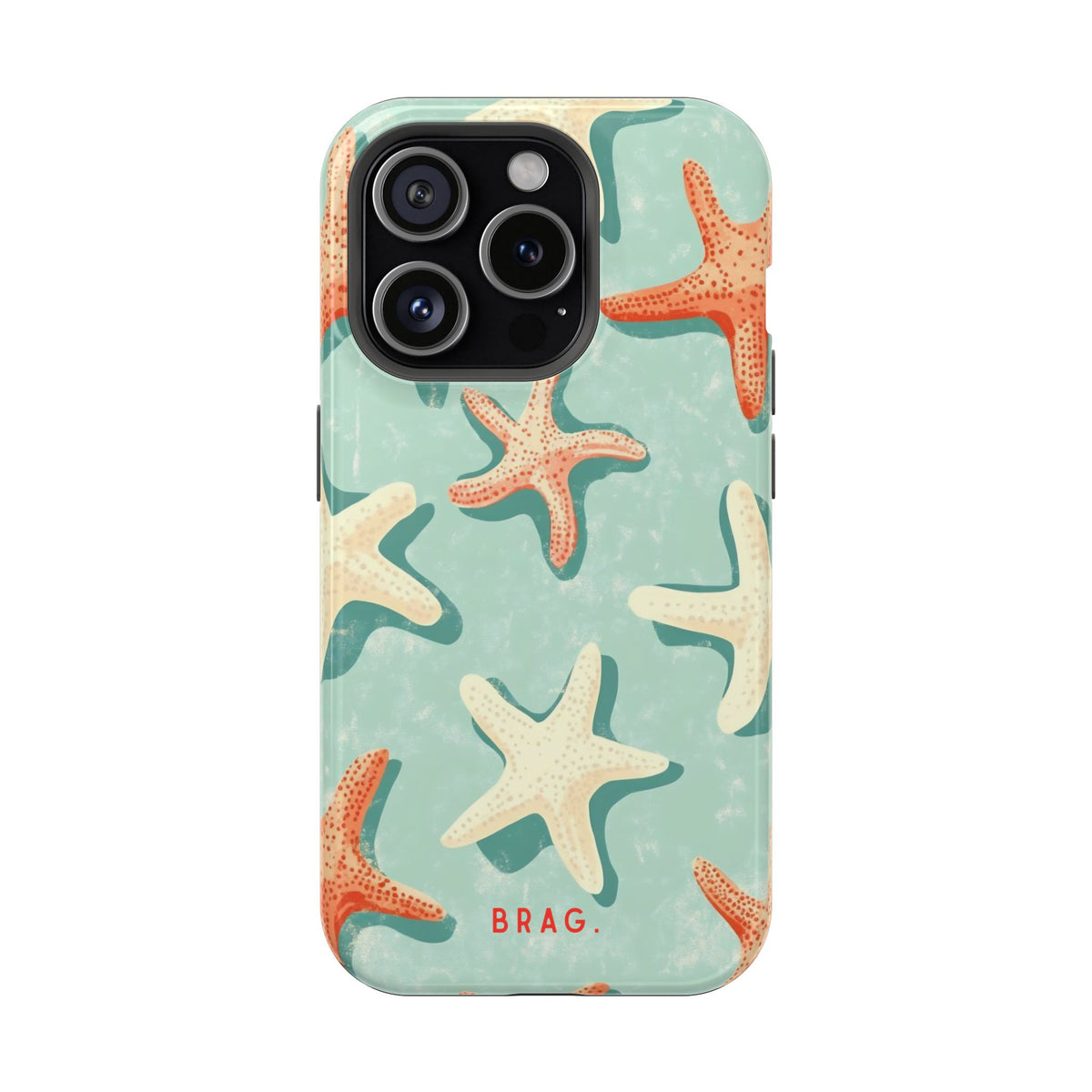 Star Tide Magnetic Impact-Resistant Phone Case