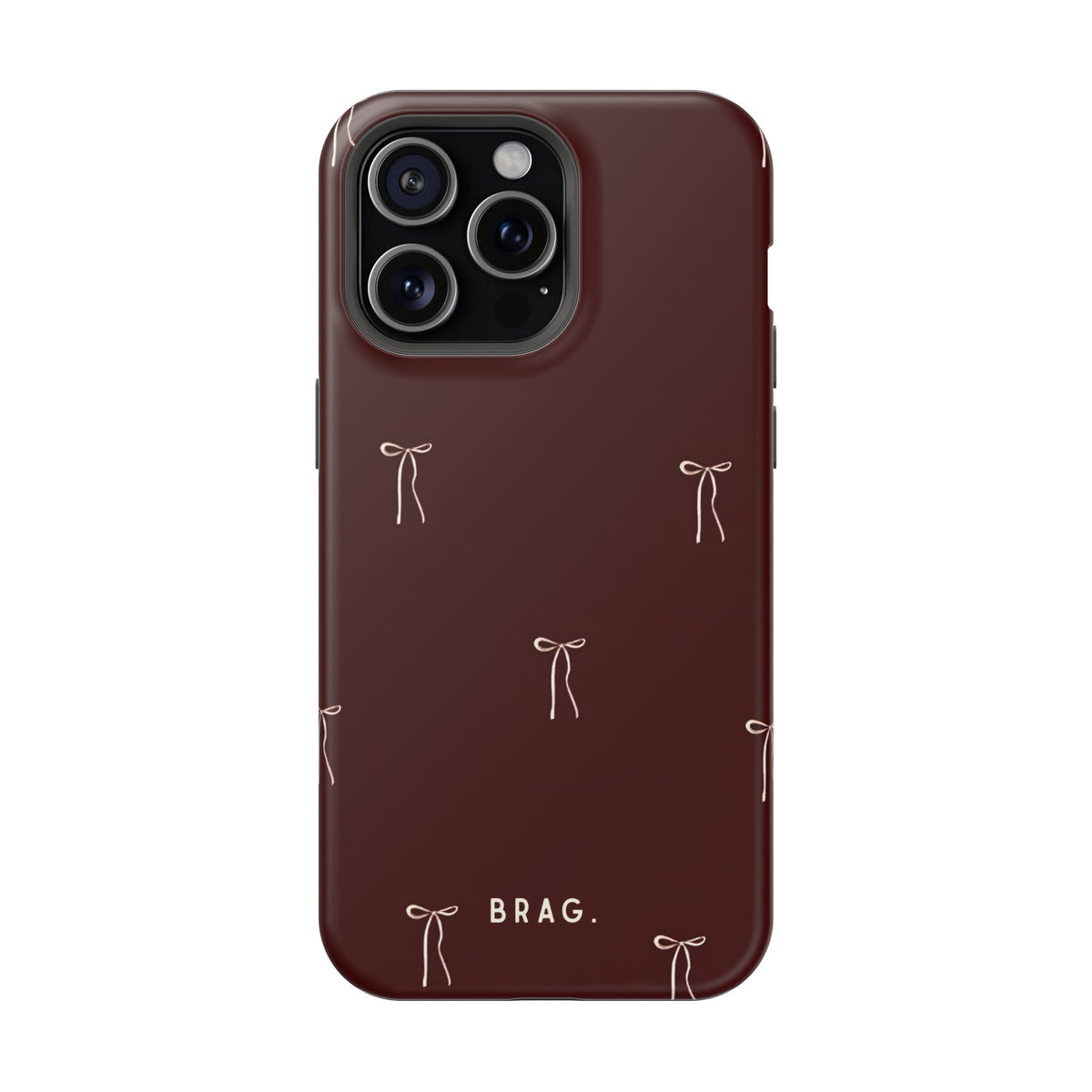 Burlesque Magnetic Impact-Resistant Phone Case