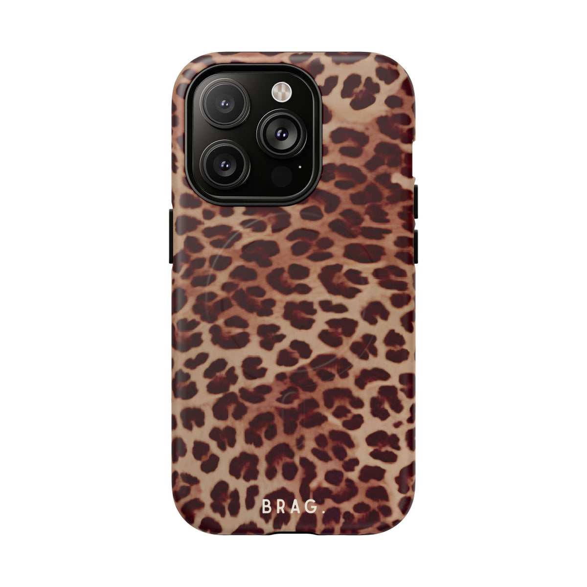 Catwalk MagSafe Tough Phone Case — Magnetic Protective Cover