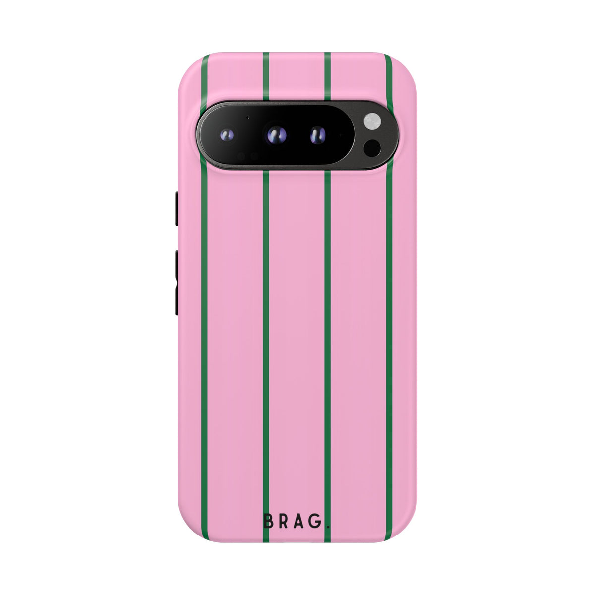 Pink Sands Tough Phone Case – Shockproof Protective iPhone Cover