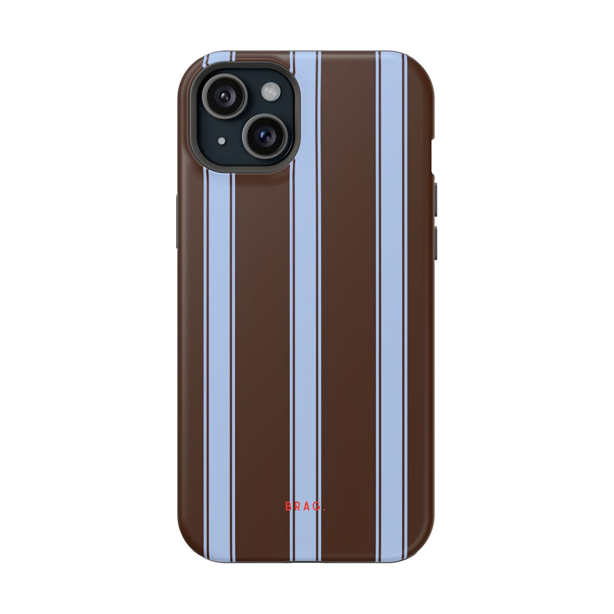 Monochroma Magnetic Impact-Resistant Phone Case