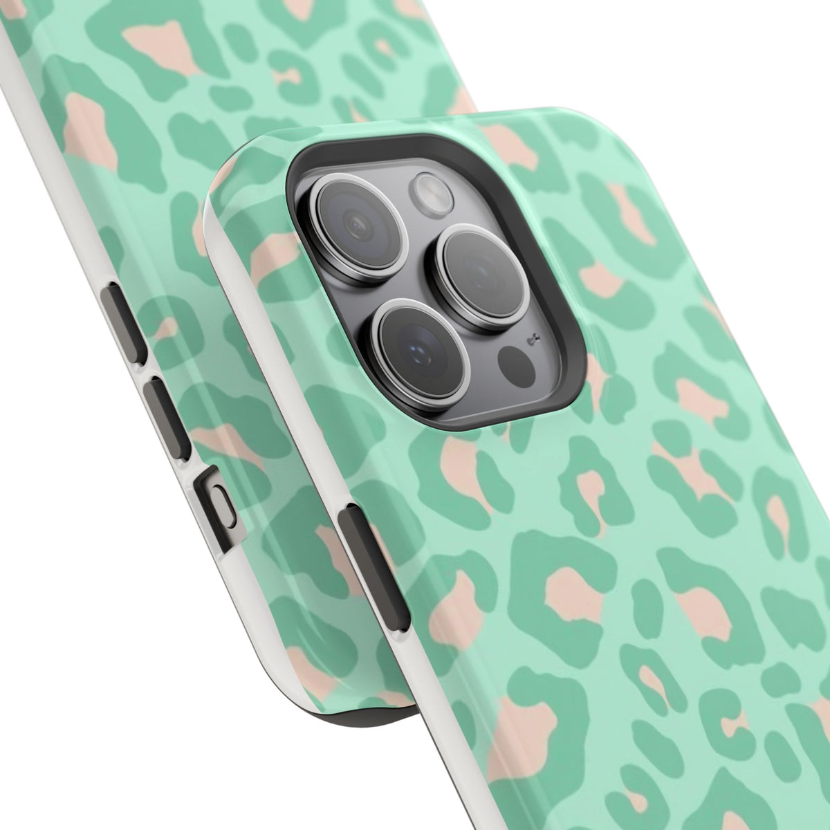 Mint Muse Magnetic Impact-Resistant Phone Case