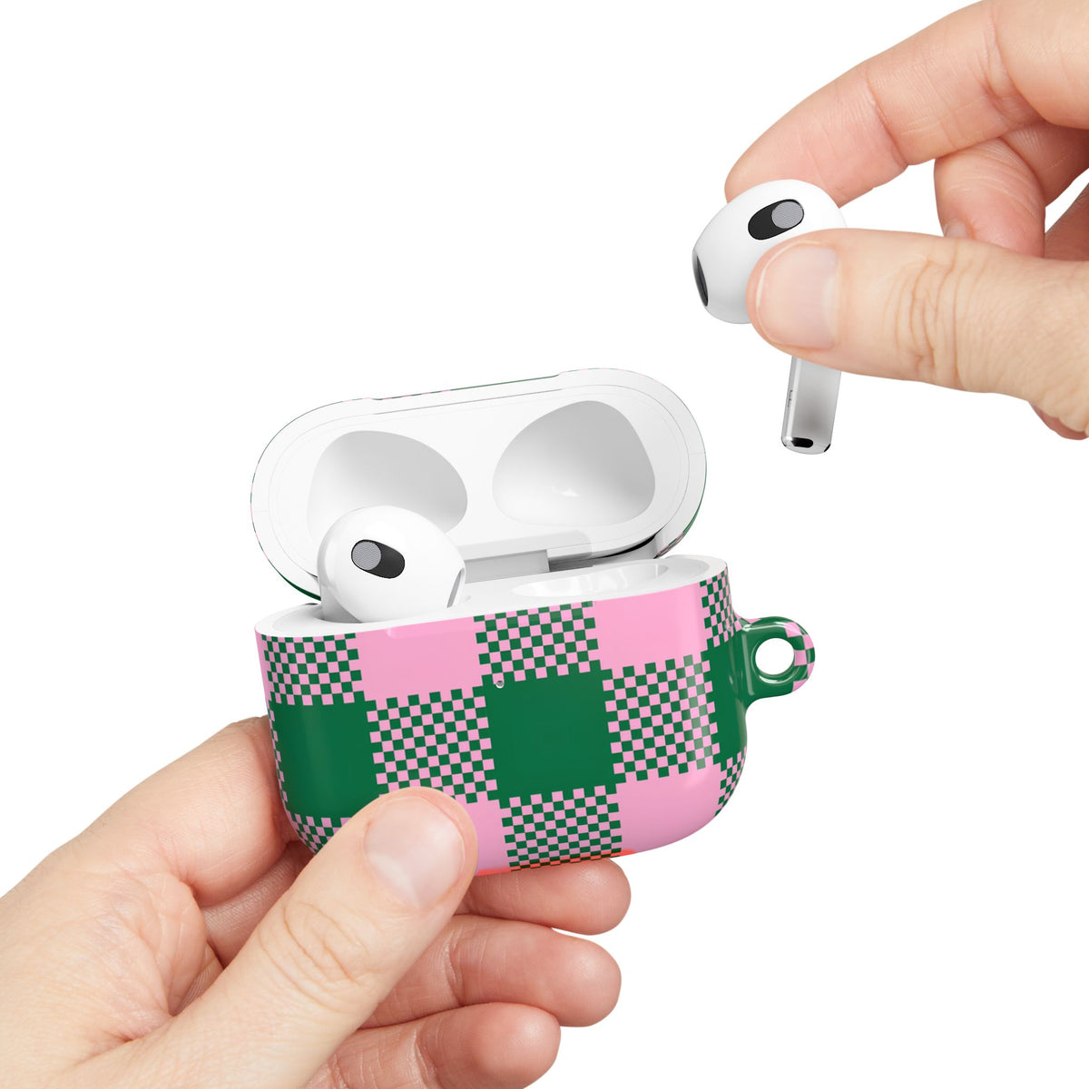 Picnic Club AirPod Case – Slim Protective Charging Case