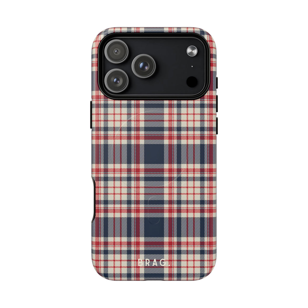 Harvard Club MagSafe Tough Phone Case — Magnetic Protective Cover