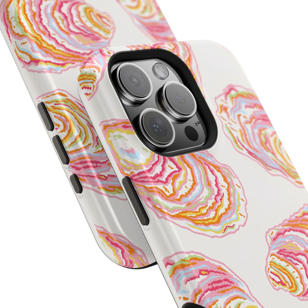 Pearl Cove Magnetic Impact-Resistant Phone Case