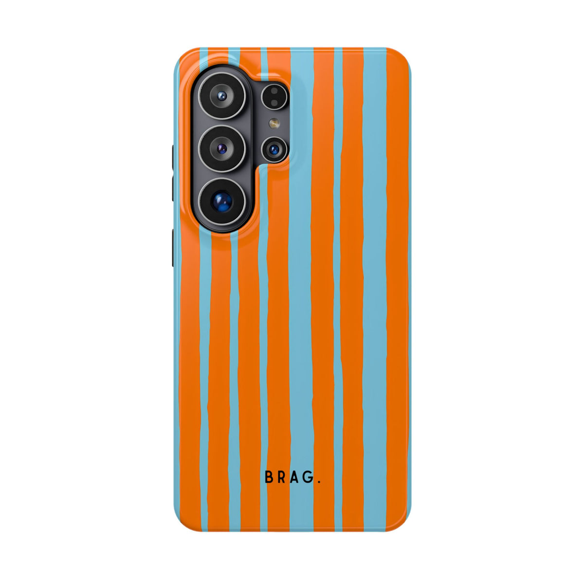 Clementine Magnetic Impact-Resistant Phone Case