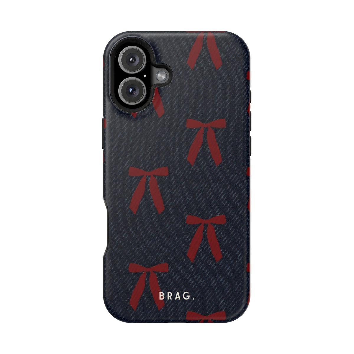 Denim Darling Magnetic Impact-Resistant Phone Case