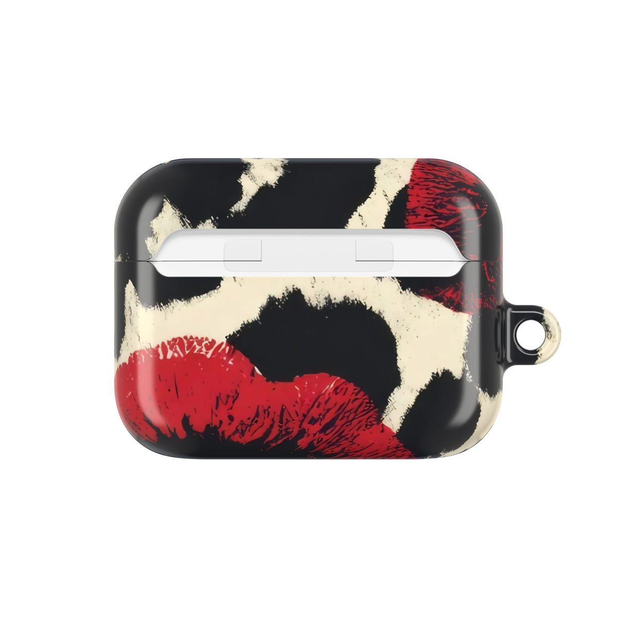 Poison Kiss AirPod Case – Slim Protective Charging Case