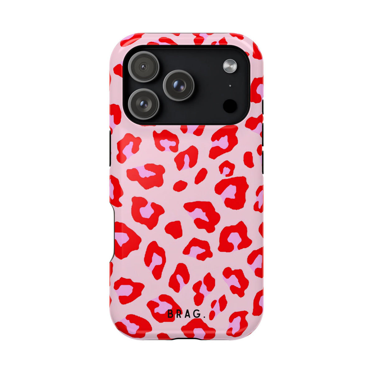 Panthere Magnetic Impact-Resistant Phone Case