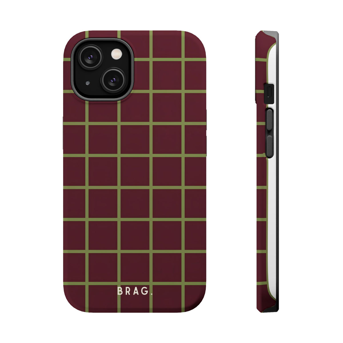 Garden Club Magnetic Impact-Resistant Phone Case