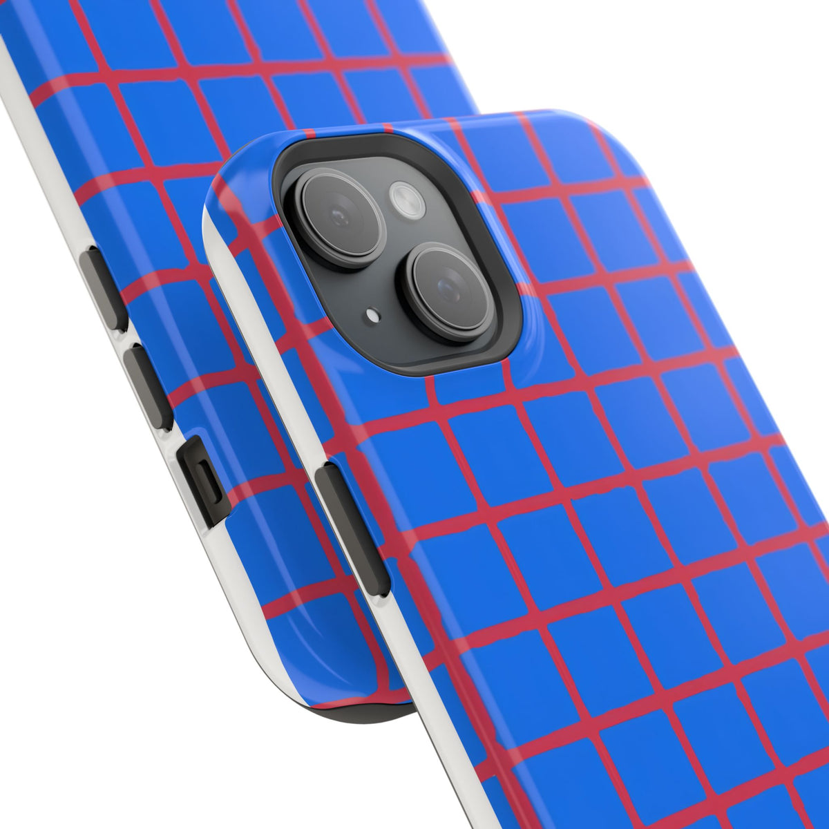 Blue Lagoon Magnetic Impact-Resistant Phone Case