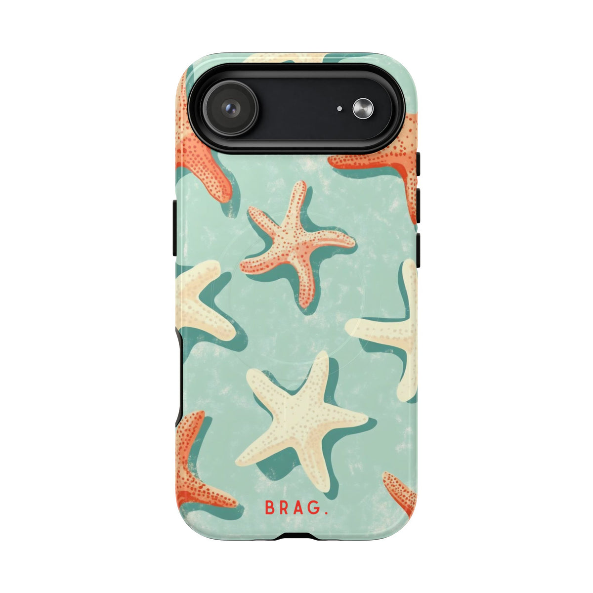Star Tide MagSafe Tough Phone Case — Magnetic Protective Cover