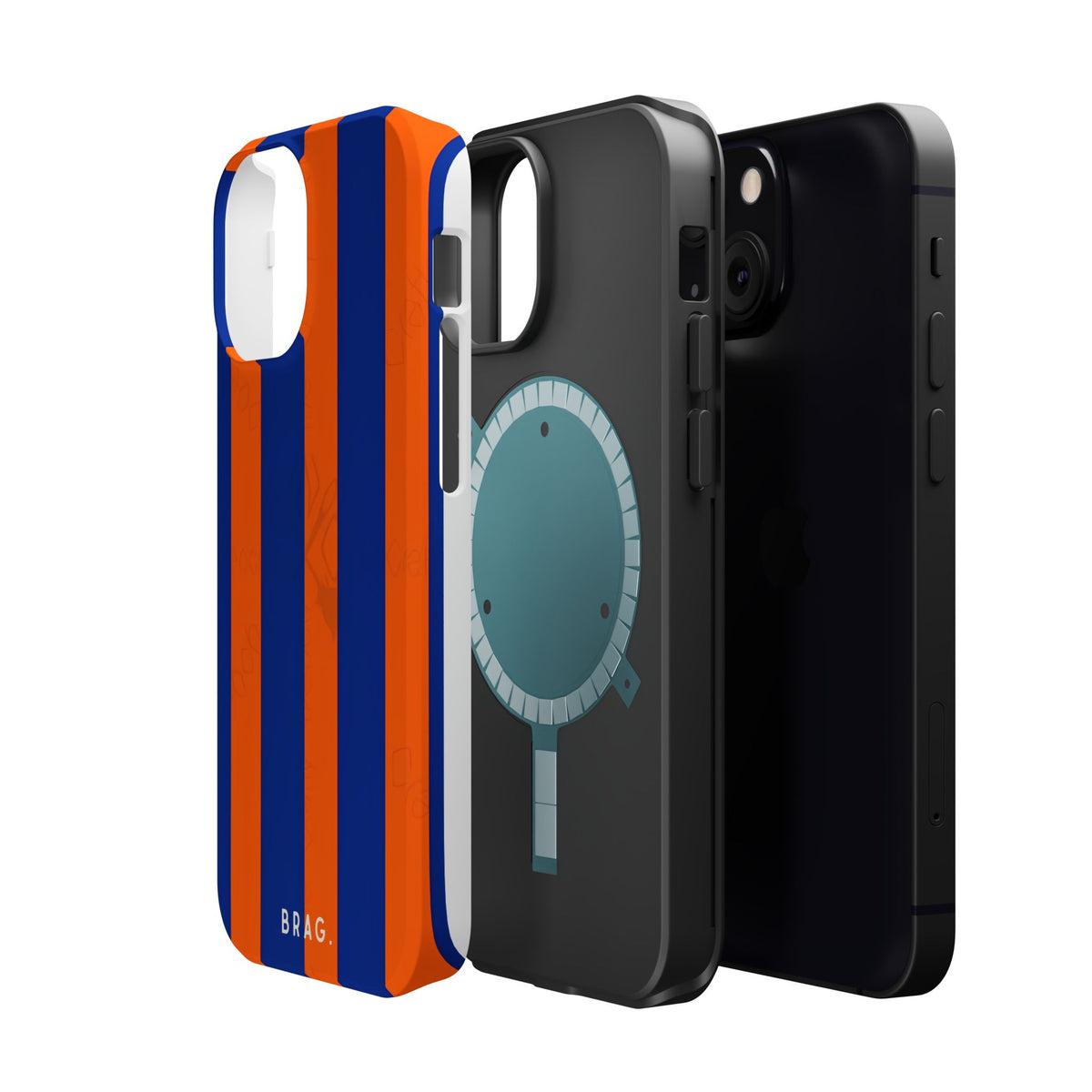 Sun Chaser Magnetic Impact-Resistant Phone Case