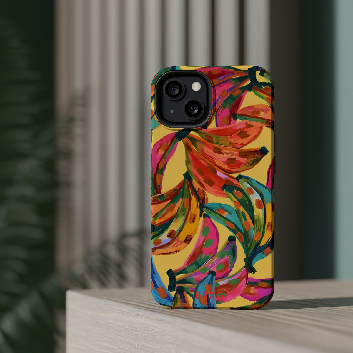 Tropic Rush Magnetic Impact-Resistant Phone Case