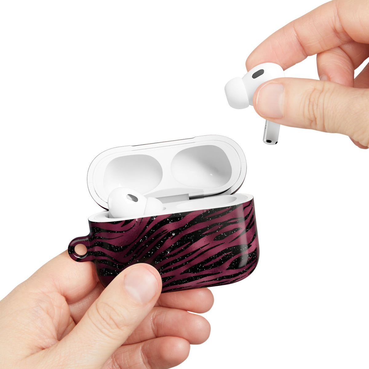 Night Fever AirPod Case – Slim Protective Charging Case