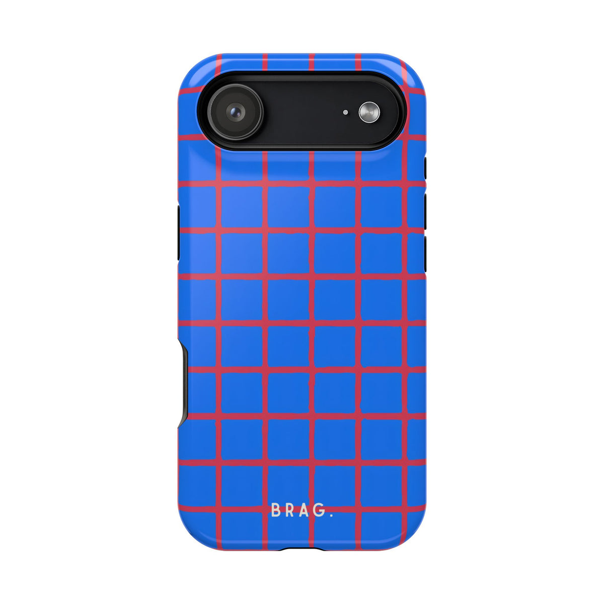 Blue Lagoon Magnetic Impact-Resistant Phone Case