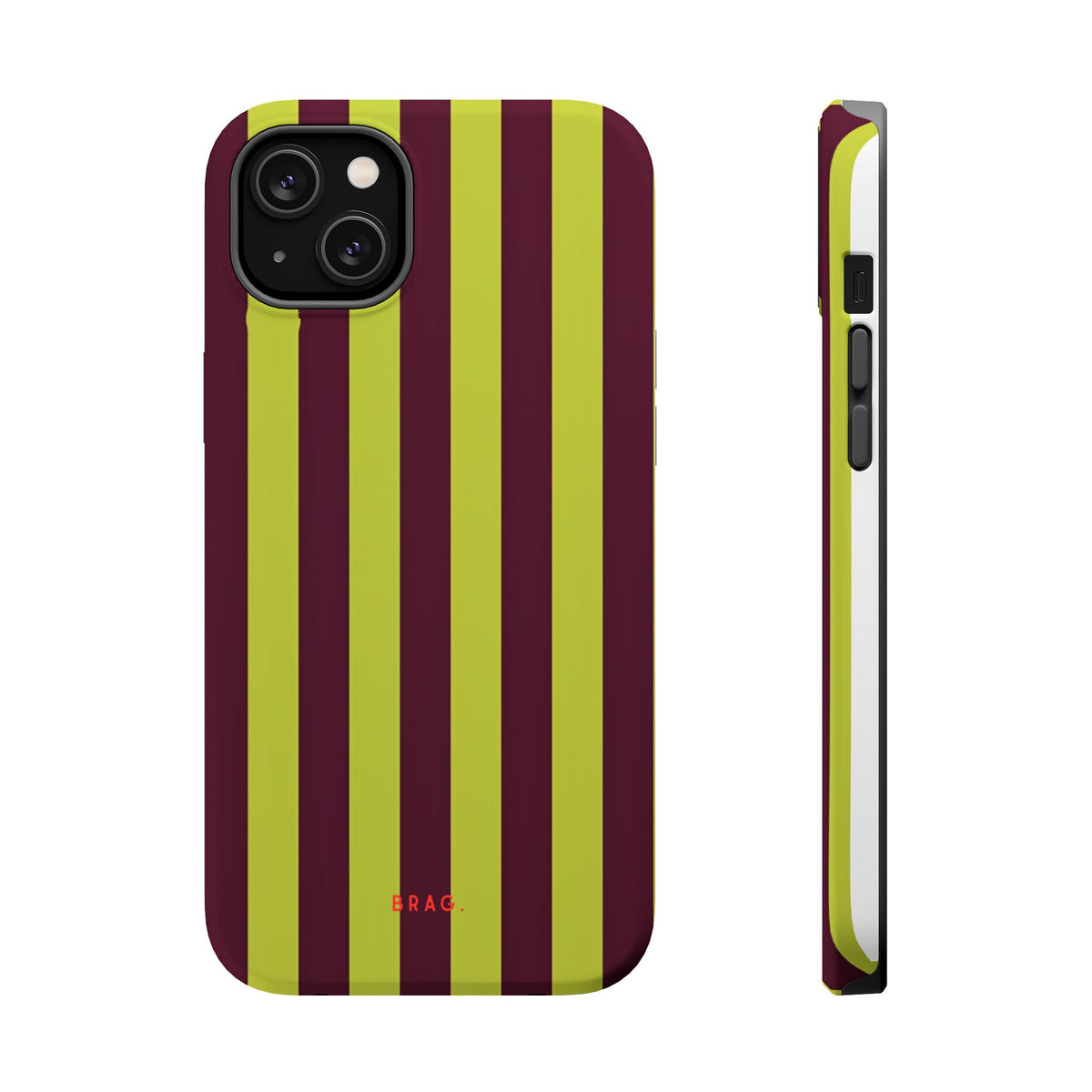 Lemon Drop Magnetic Impact-Resistant Phone Case