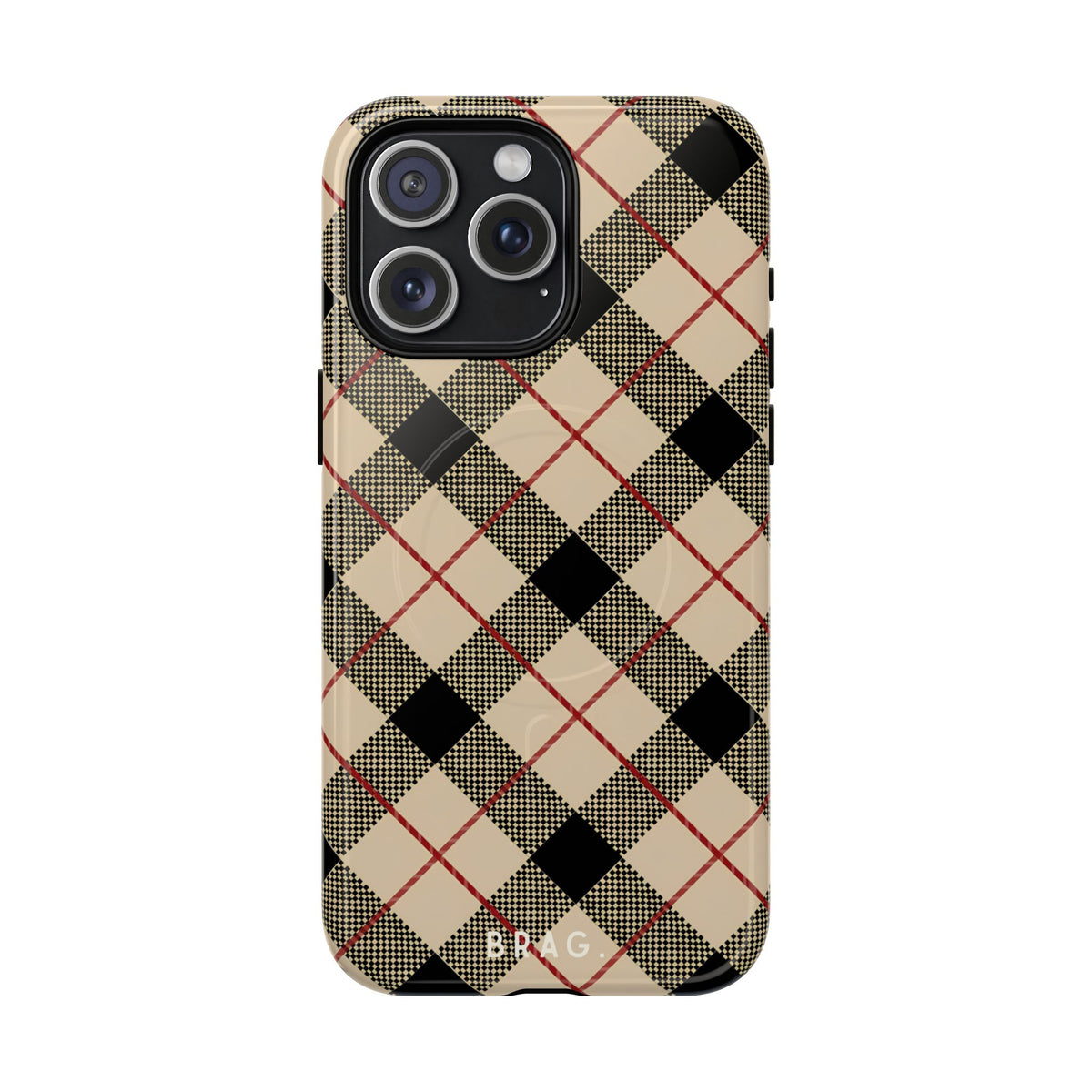 Country Kiss MagSafe Tough Phone Case — Magnetic Protective Cover