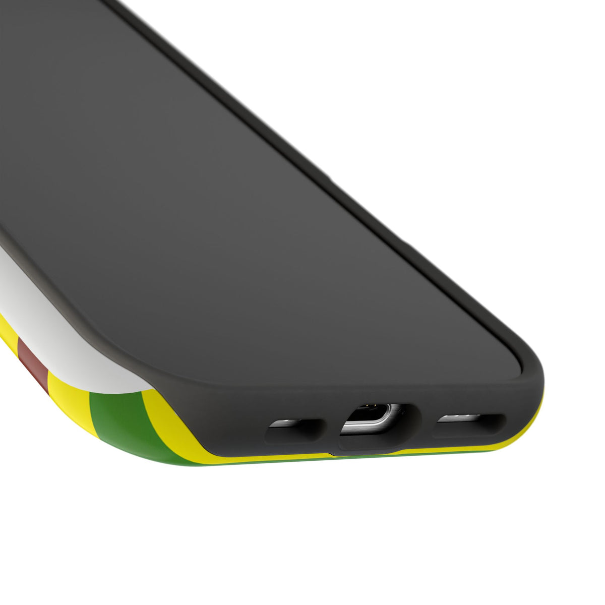Tropicana Magnetic Impact-Resistant Phone Case