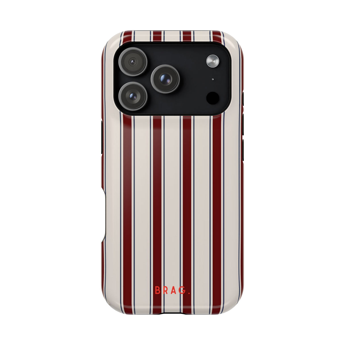 Cream Club Magnetic Impact-Resistant Phone Case