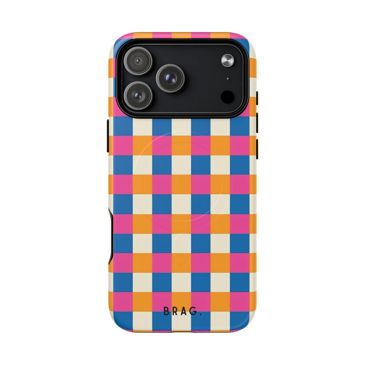 Postcard MagSafe Tough Phone Case — Magnetic Protective Cover