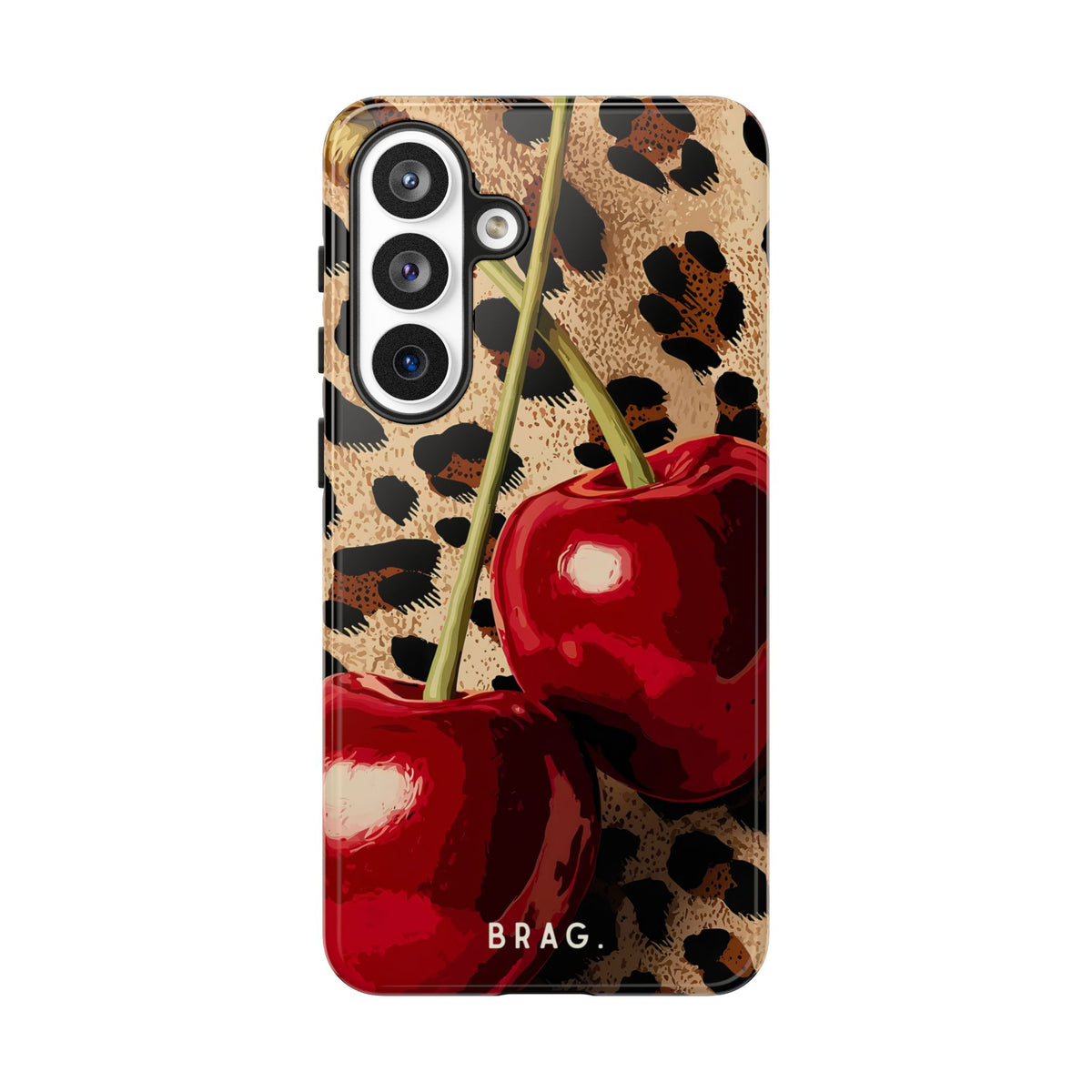 Bad Influence Tough Phone Case – Shockproof Protective iPhone Cover