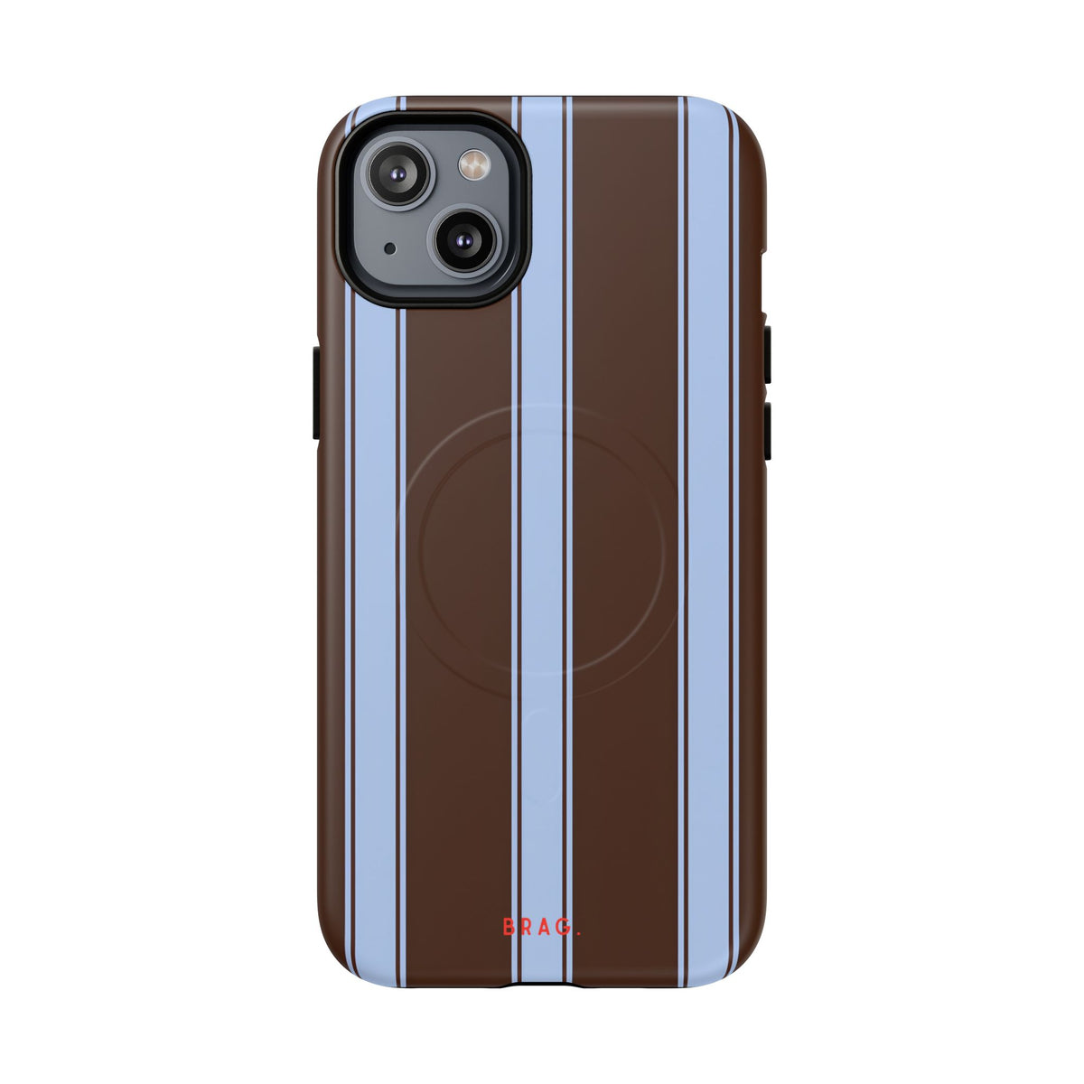 Monochroma MagSafe Tough Phone Case — Magnetic Protective Cover