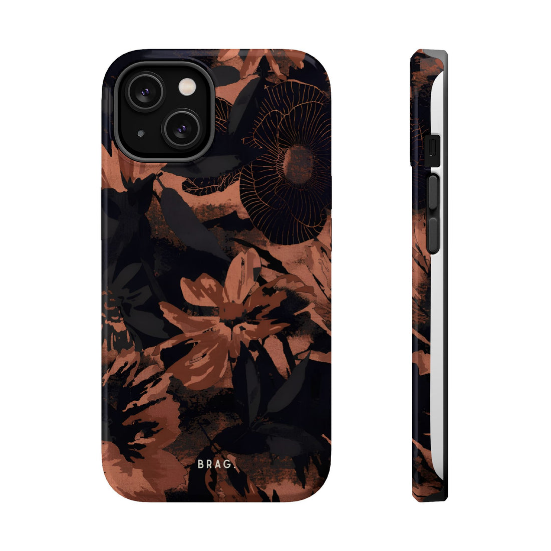 Autumn Garden Magnetic Impact-Resistant Phone Case