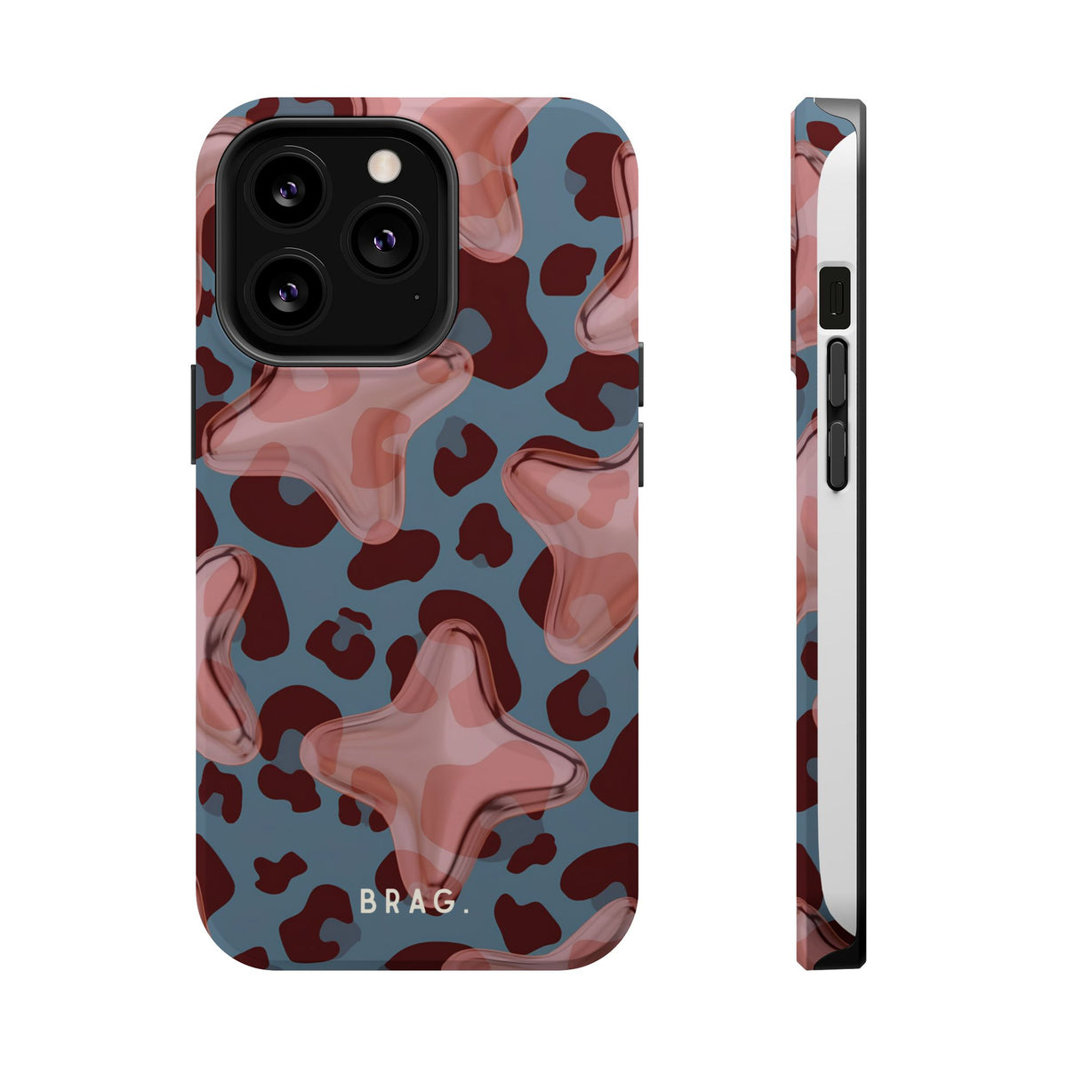 Soft Riot Magnetic Impact-Resistant Phone Case