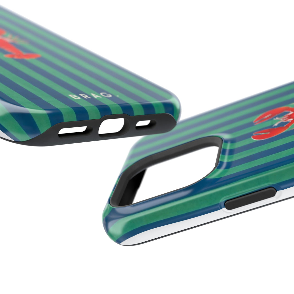 Lobster Club Magnetic Impact-Resistant Phone Case