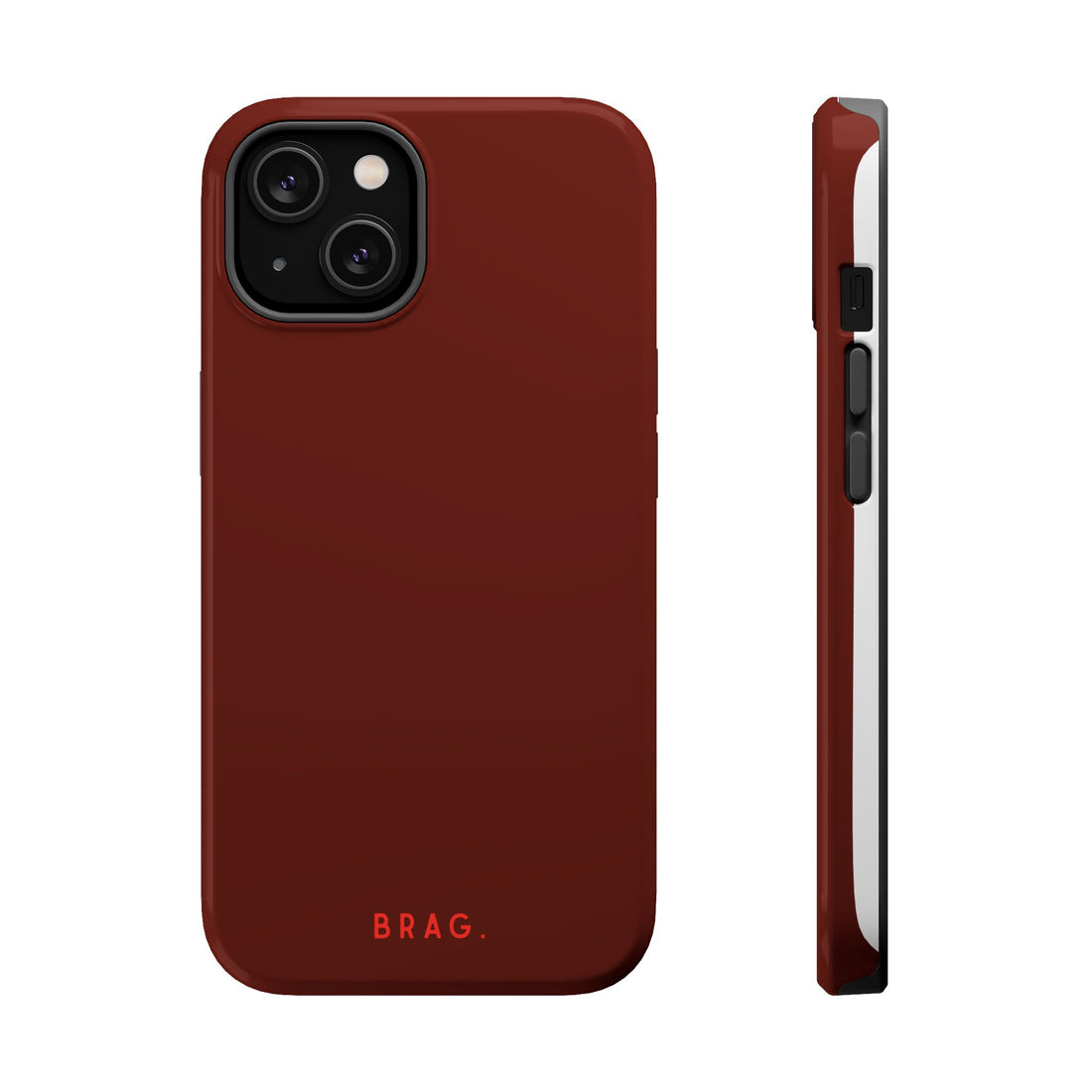 Brag Terra Magnetic Impact-Resistant Phone Case