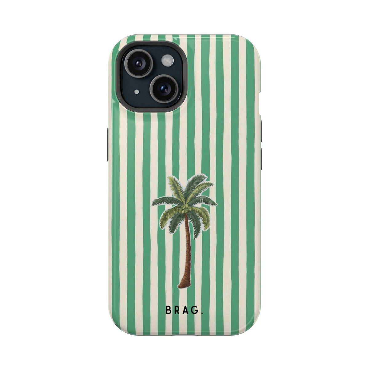 Palm Verde Magnetic Impact-Resistant Phone Case