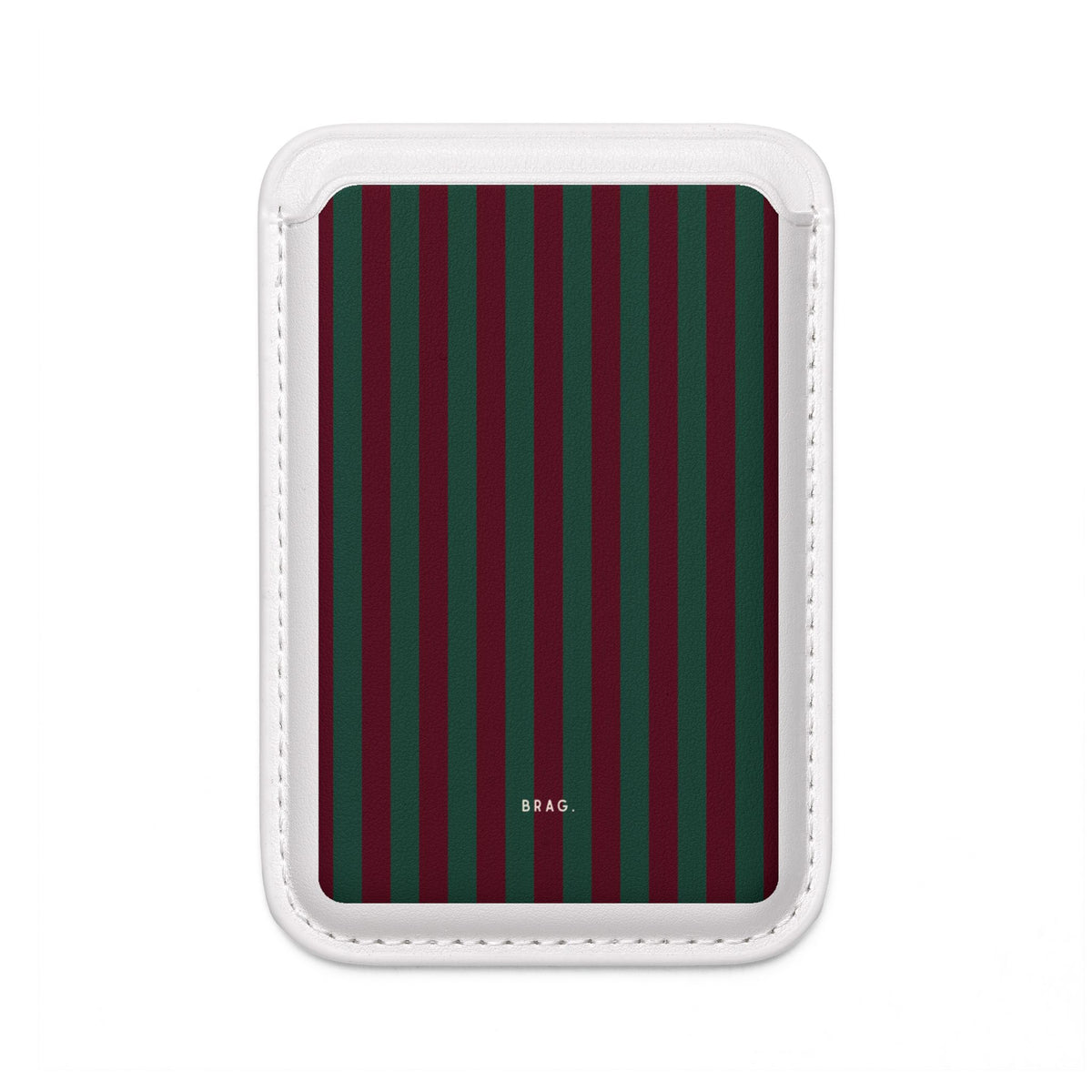 Forest Club MagSafe Vegan Wallet — Slim Phone Card Holder