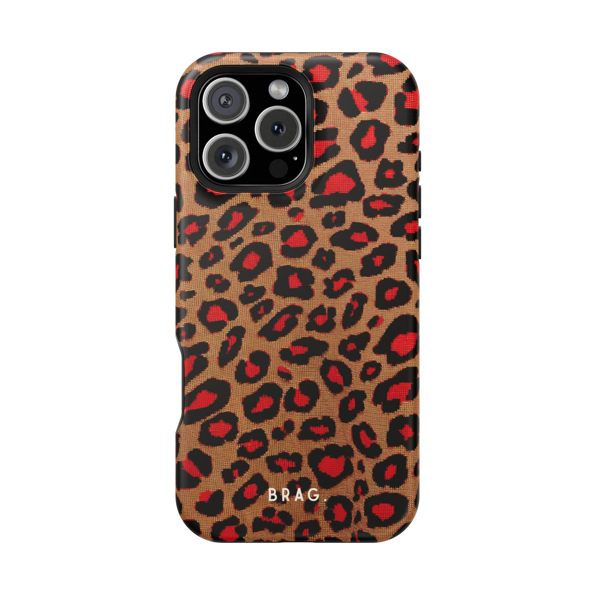 Fire Leo Magnetic Impact-Resistant Phone Case