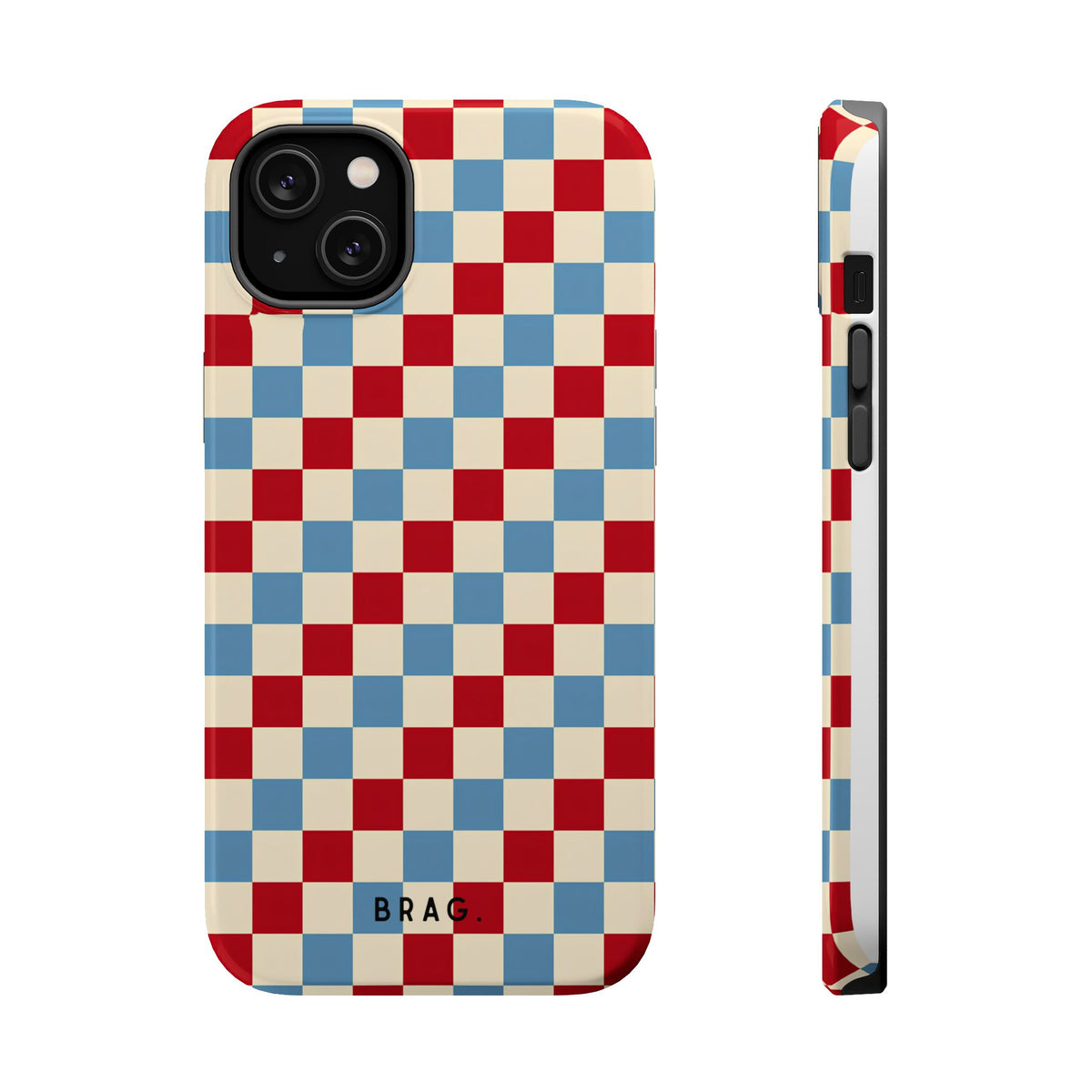 Riviera Tiles Magnetic Impact-Resistant Phone Case