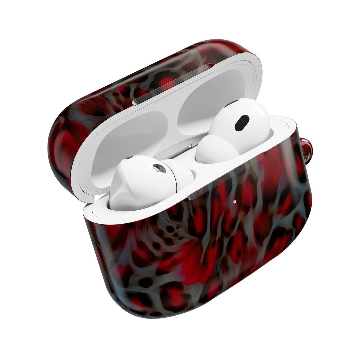 Burning Desire AirPod Case – Slim Protective Charging Case