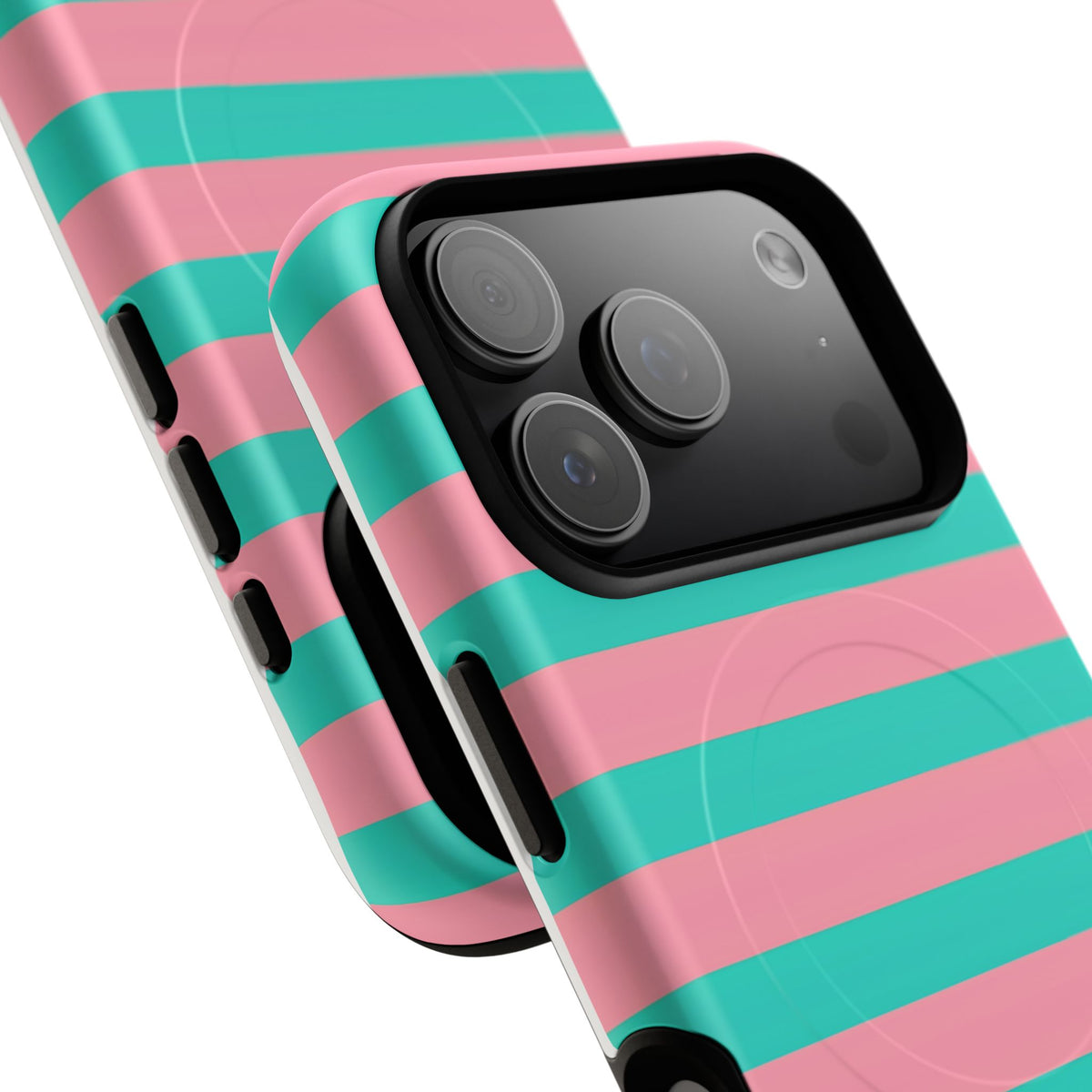 Saltwater Taffy MagSafe Tough Phone Case — Magnetic Protective Cover