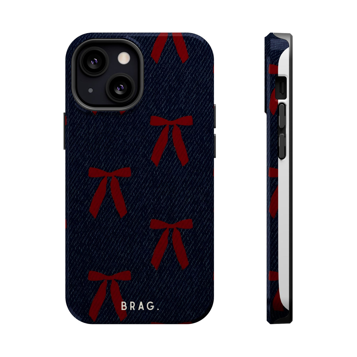 Denim Darling Magnetic Impact-Resistant Phone Case