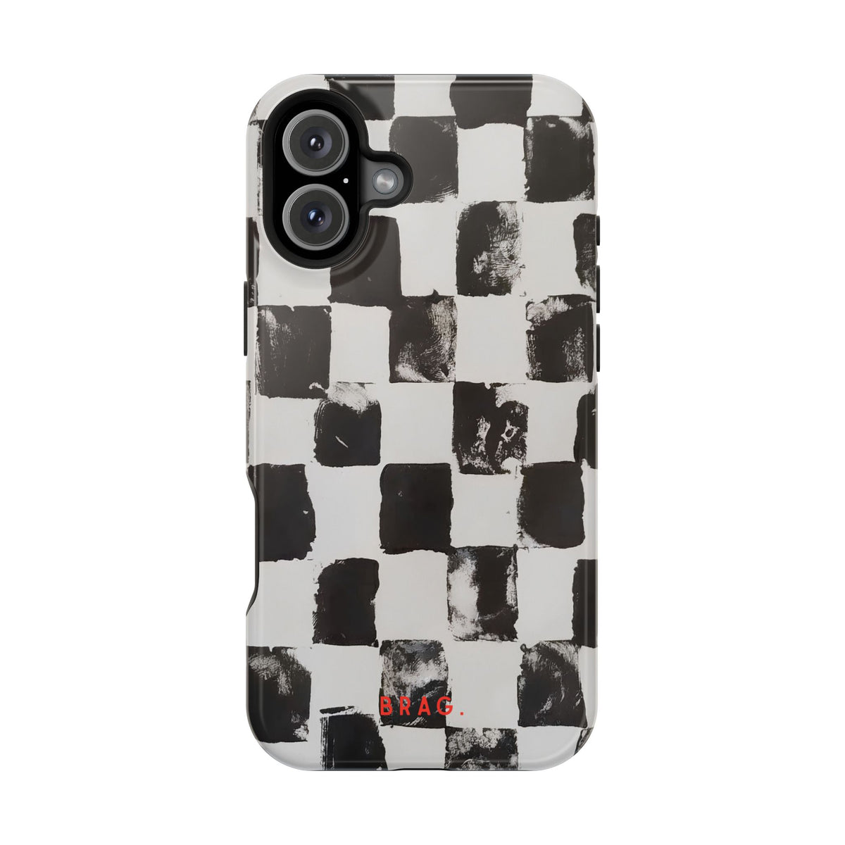 Check Please Magnetic Impact-Resistant Phone Case