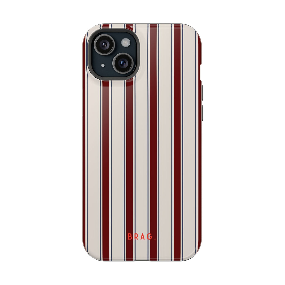 Cream Club Magnetic Impact-Resistant Phone Case