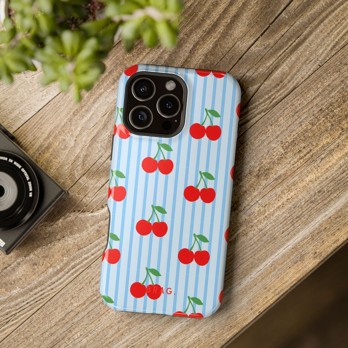 Sunday Market Magnetic Impact-Resistant Phone Case