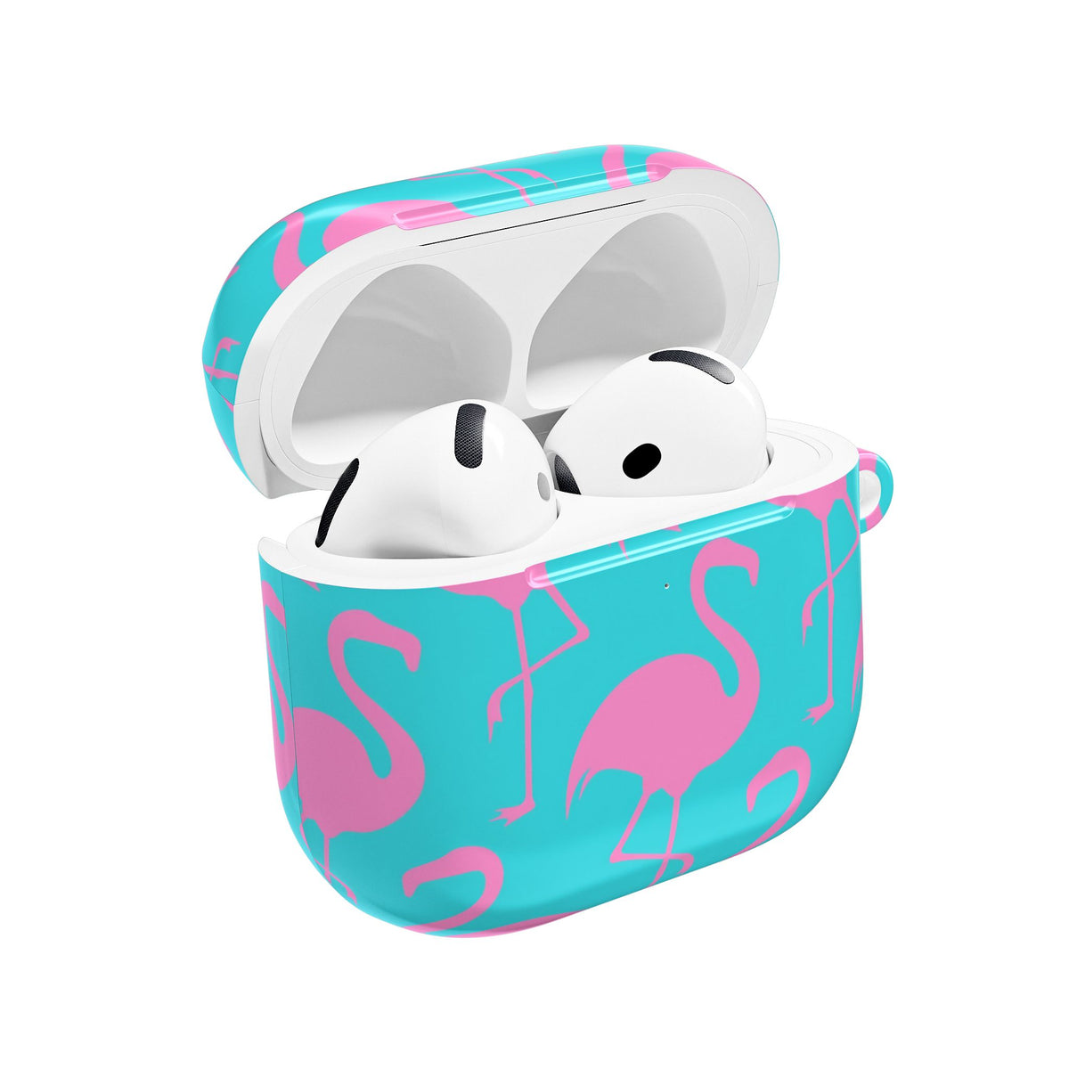 Flamingo Bay AirPod Case – Slim Protective Charging Case