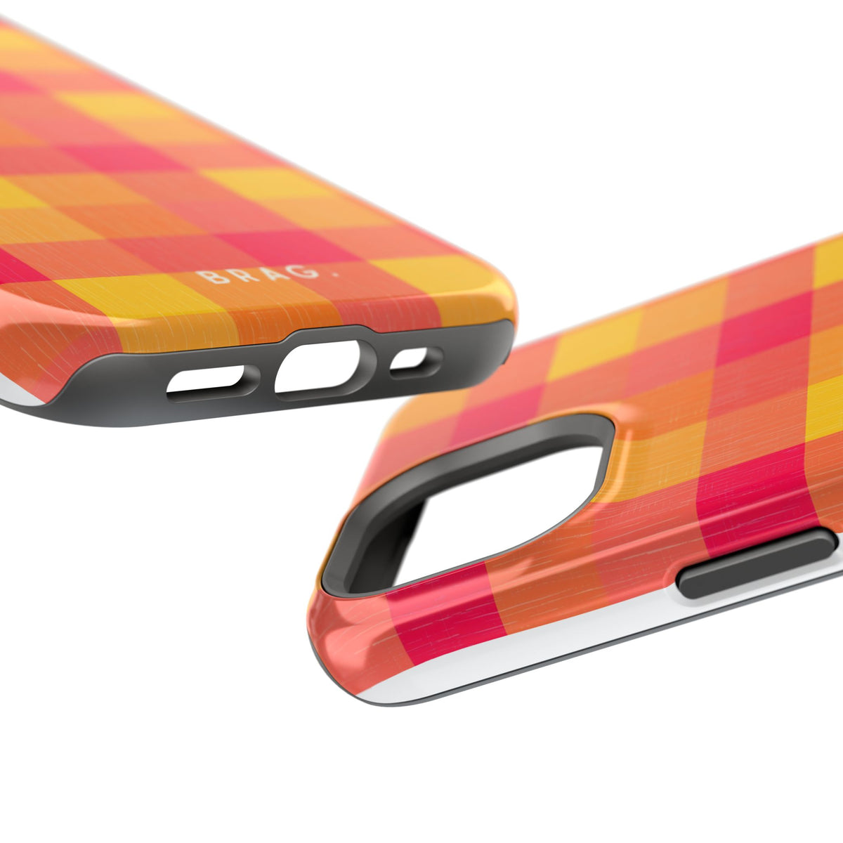 Golden Hour Magnetic Impact-Resistant Phone Case