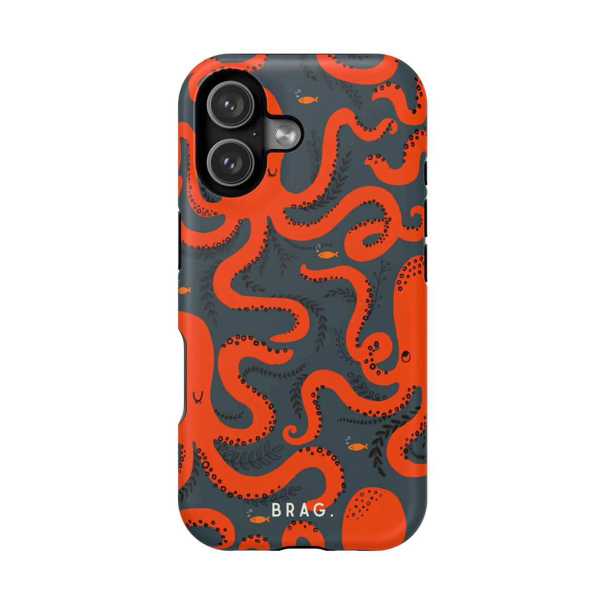 Octavia Magnetic Impact-Resistant Phone Case