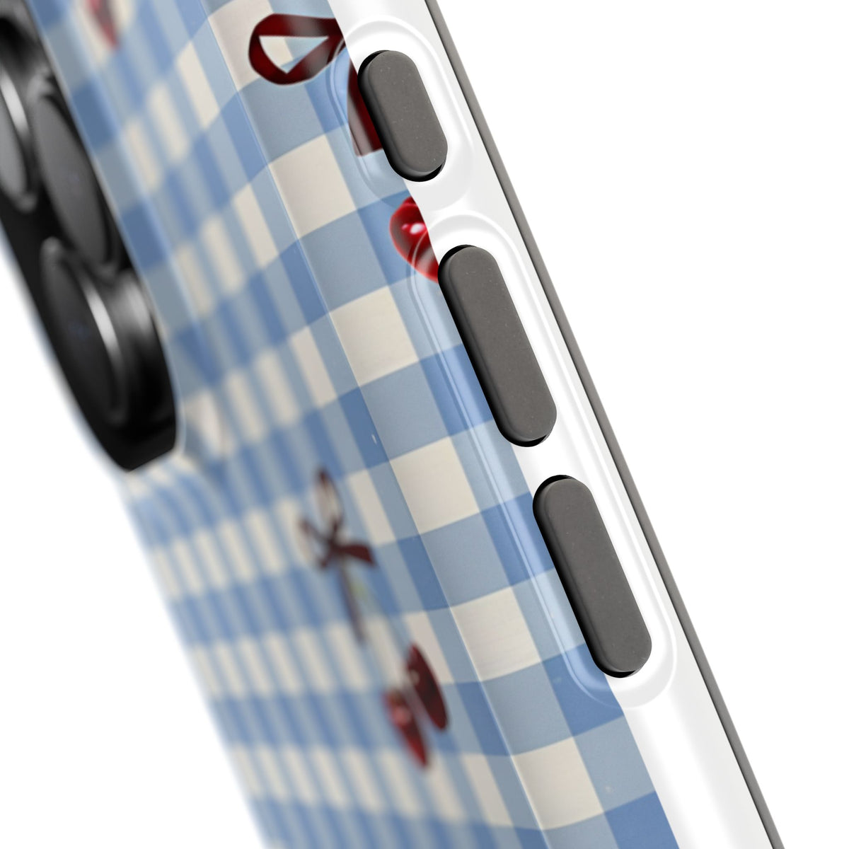 Cherry Picnic Magnetic Impact-Resistant Phone Case