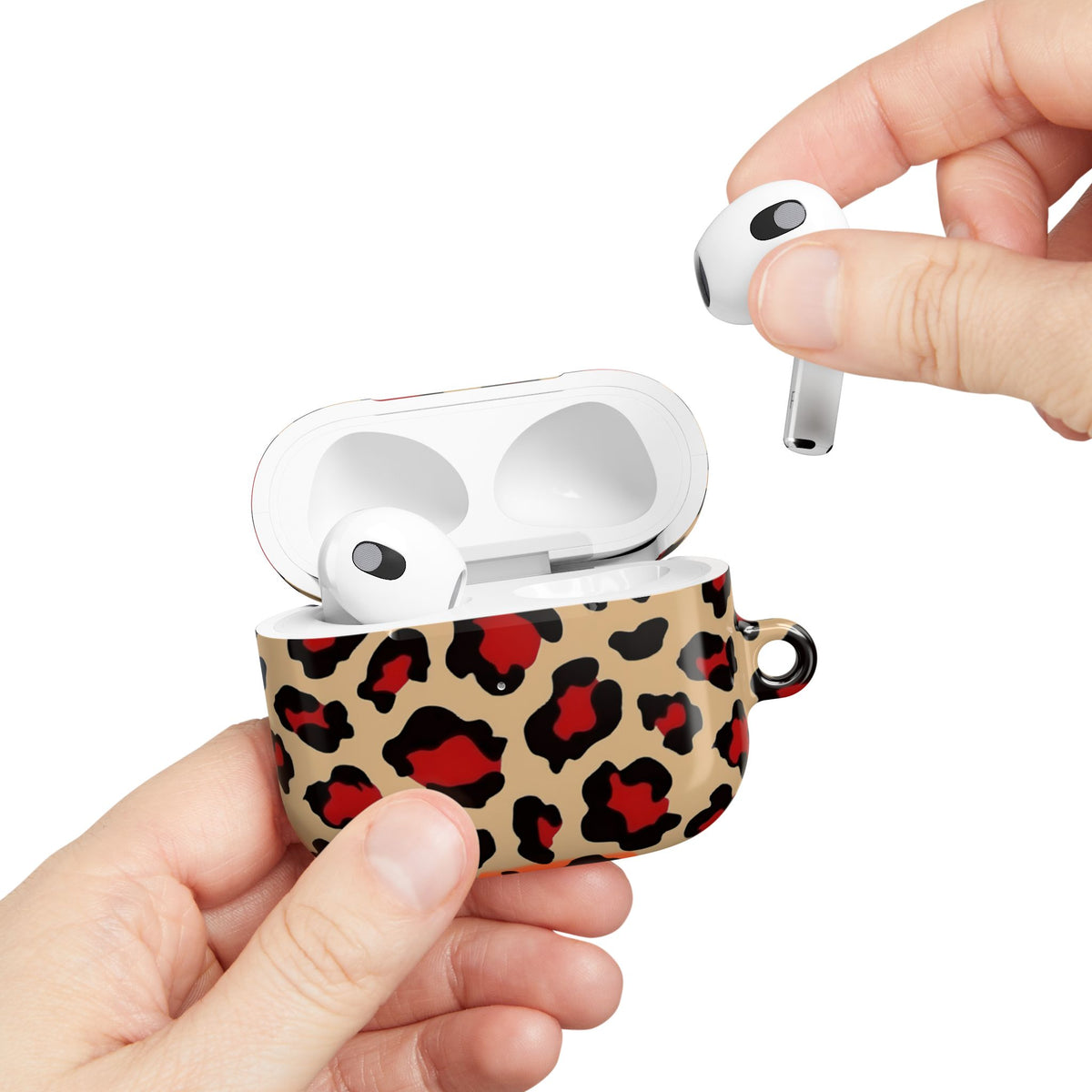 Scandal AirPod Case – Slim Protective Charging Case