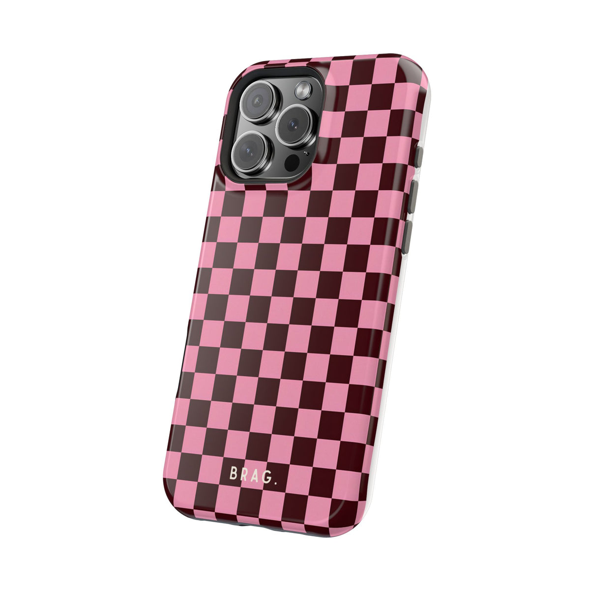 Check me Magnetic Impact-Resistant Phone Case
