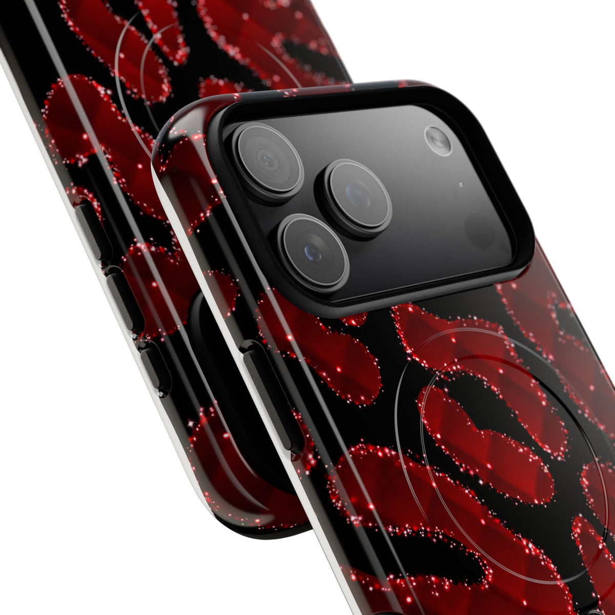 Wild Heart MagSafe Tough Phone Case — Magnetic Protective Cover