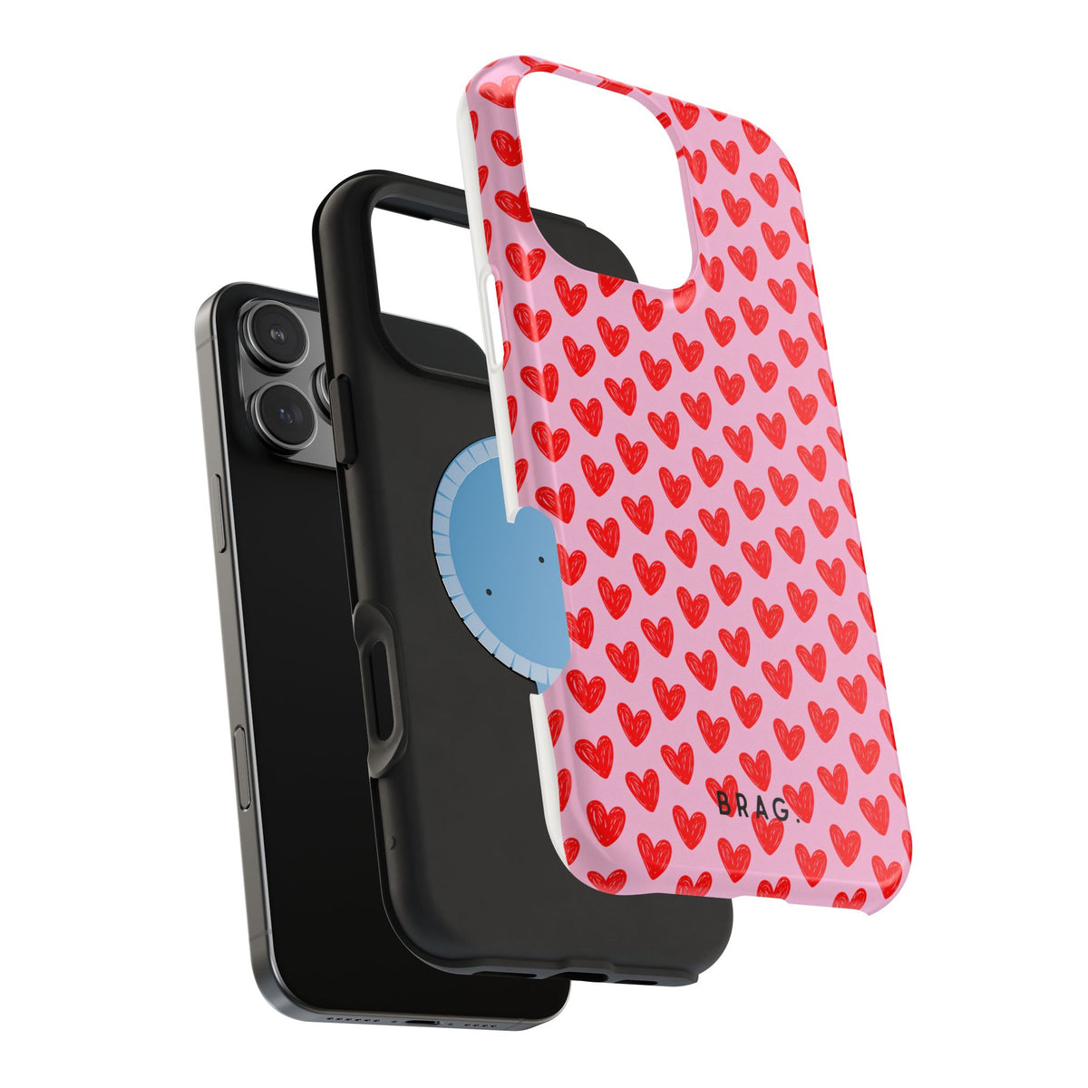 Love notes Magnetic Impact-Resistant Phone Case